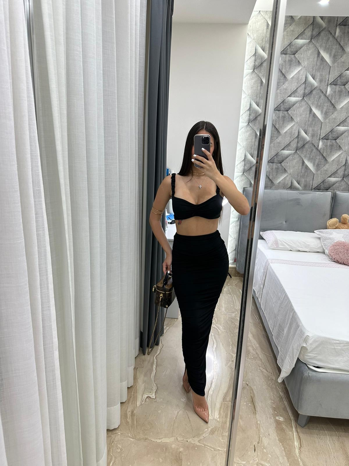 set love🩵💜🖤