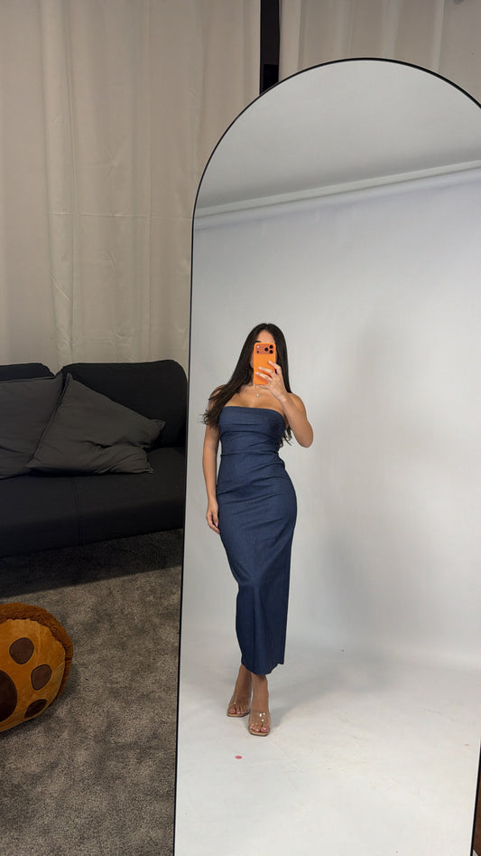 dress denim