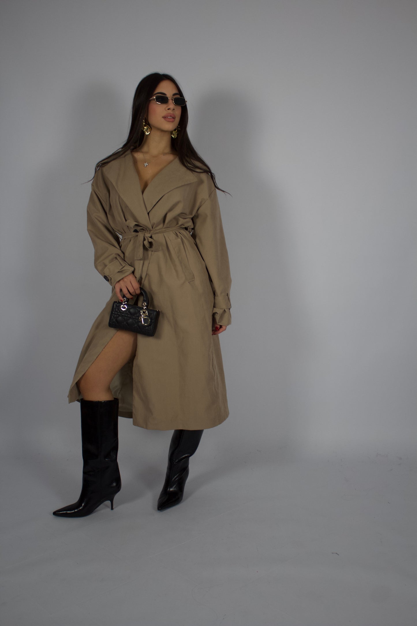 Trench paris