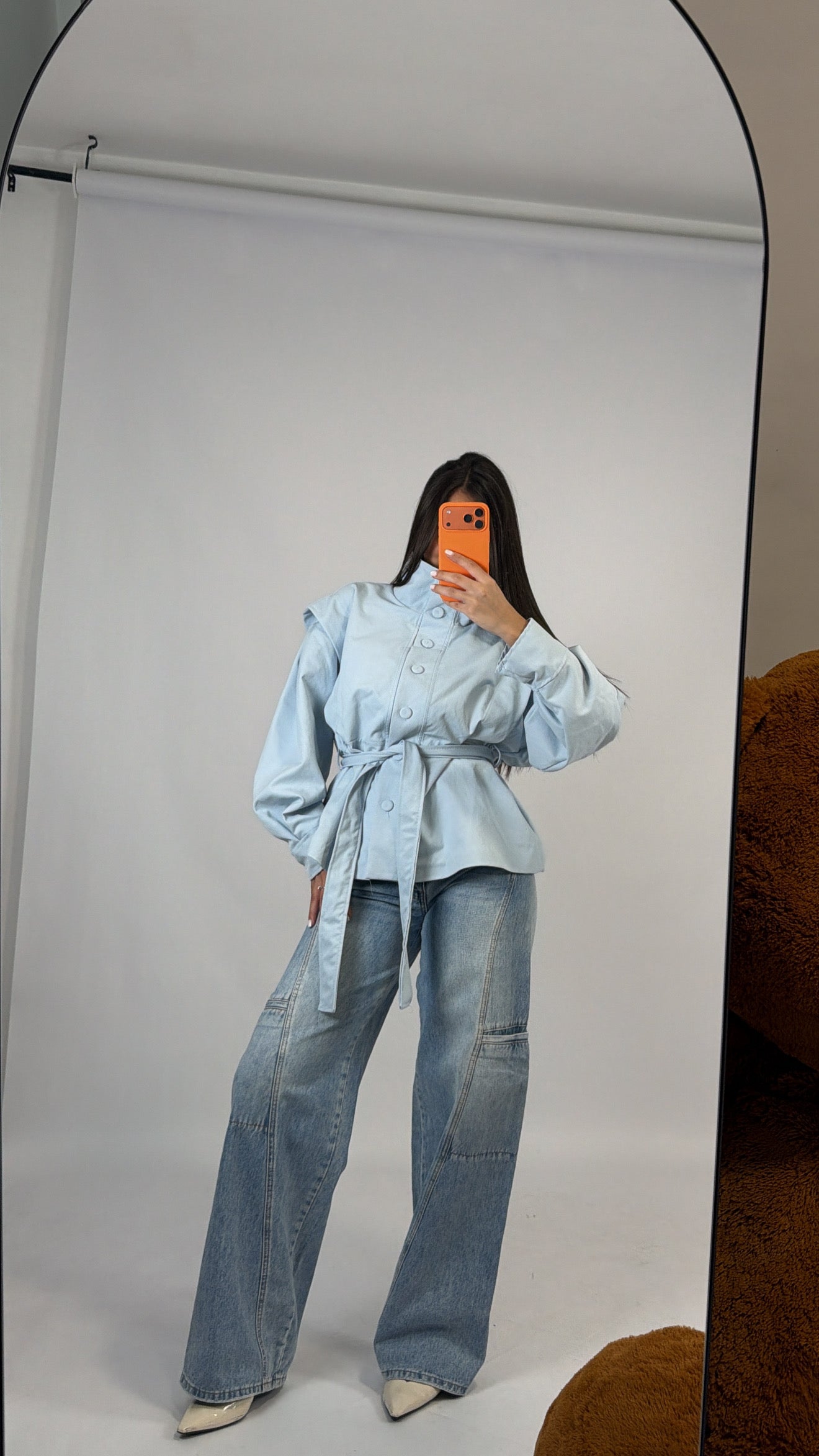 trench crop