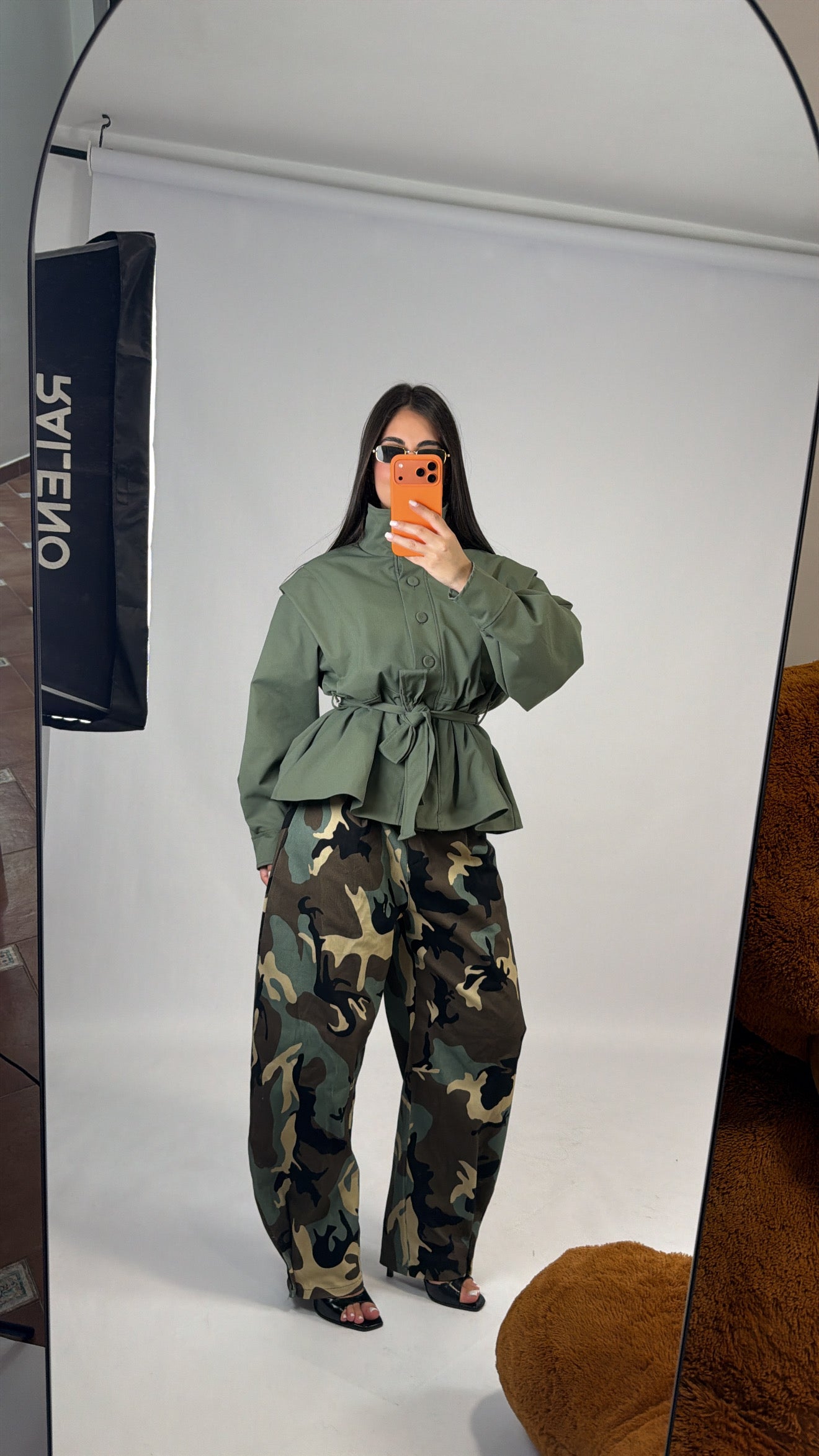 trench crop