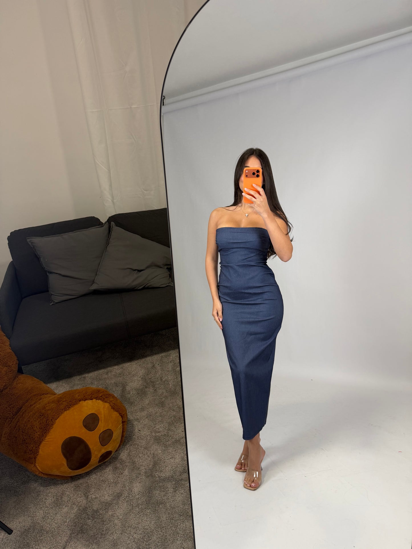 dress denim