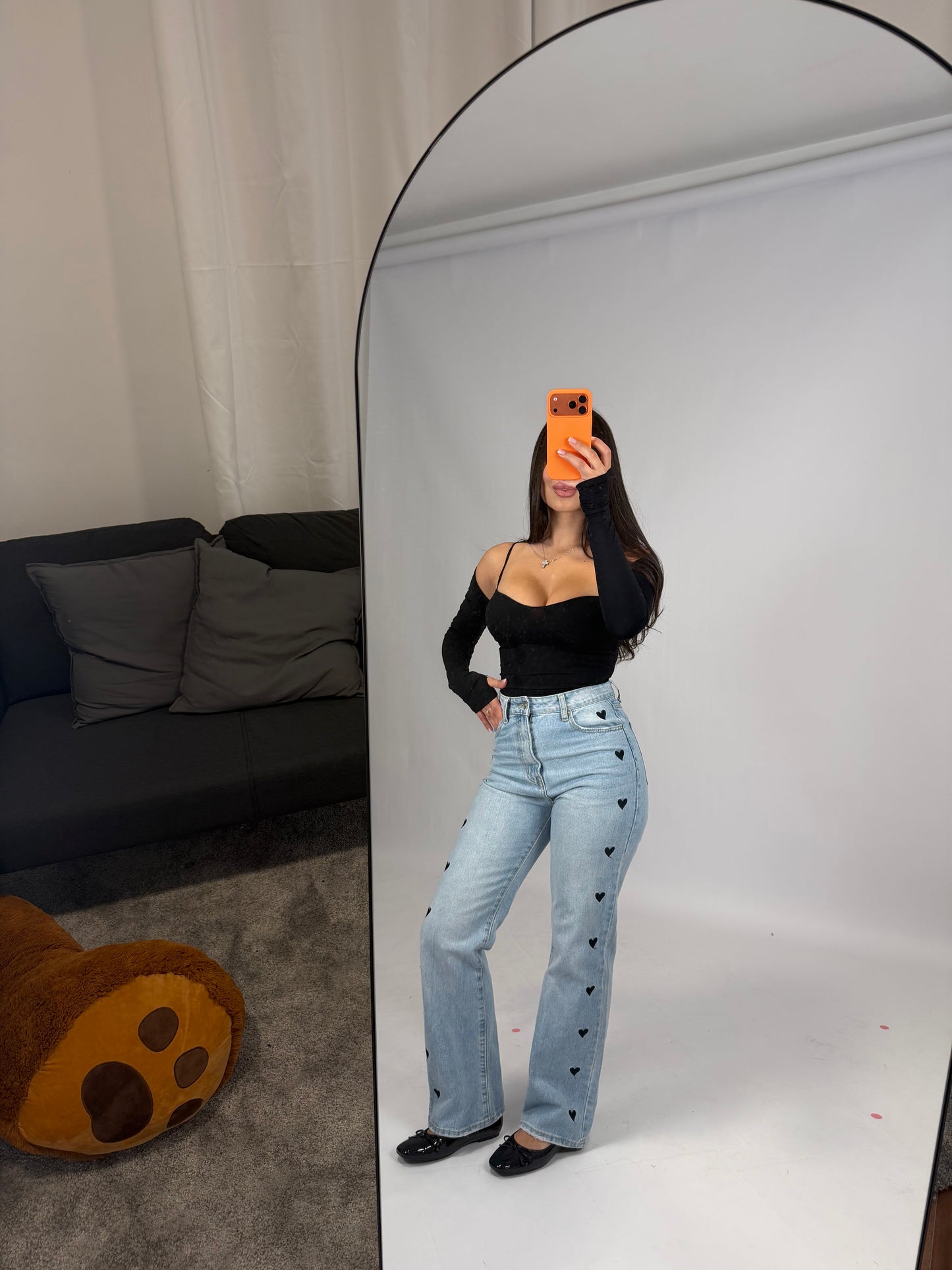 jeans love