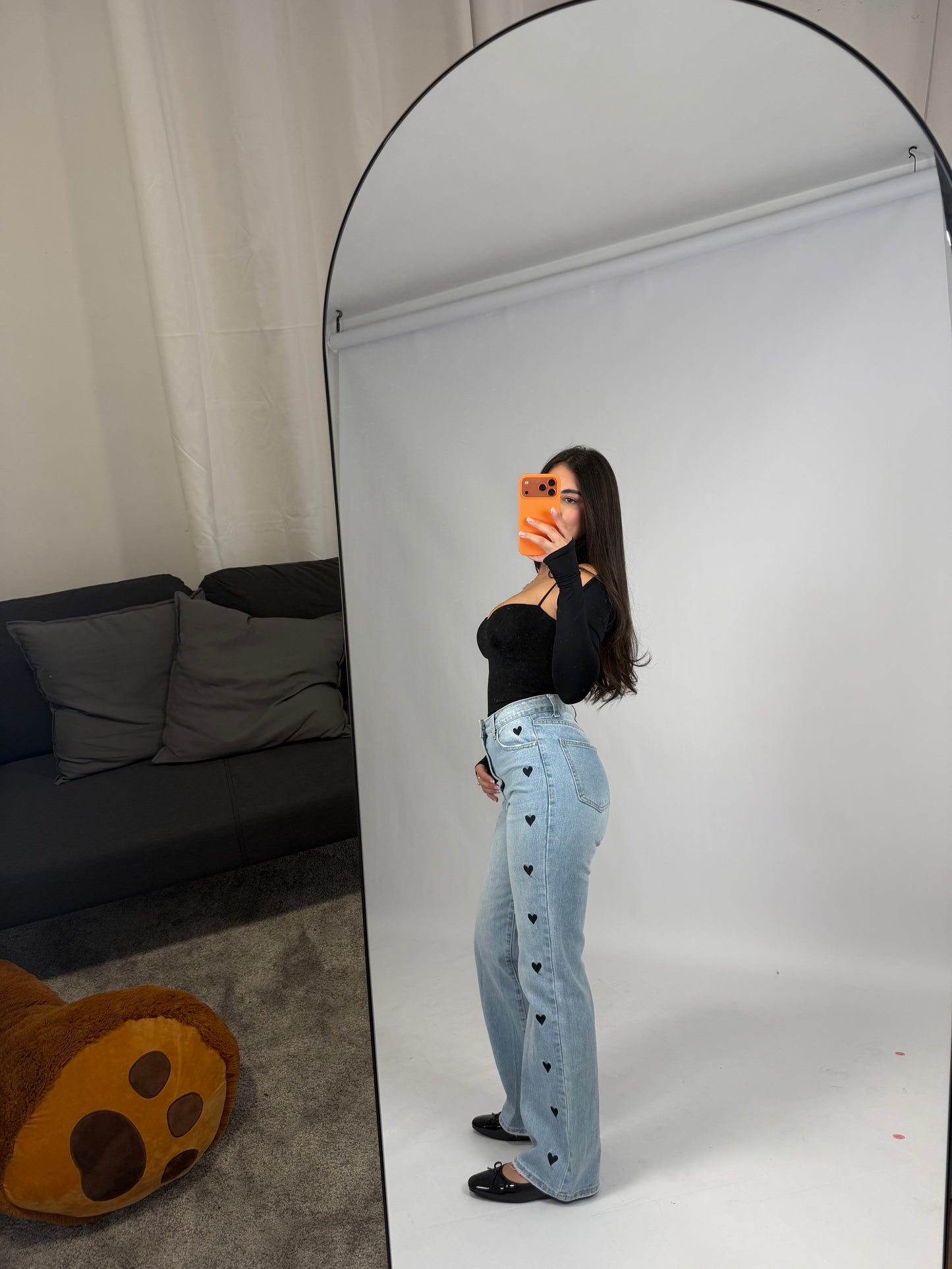 jeans love